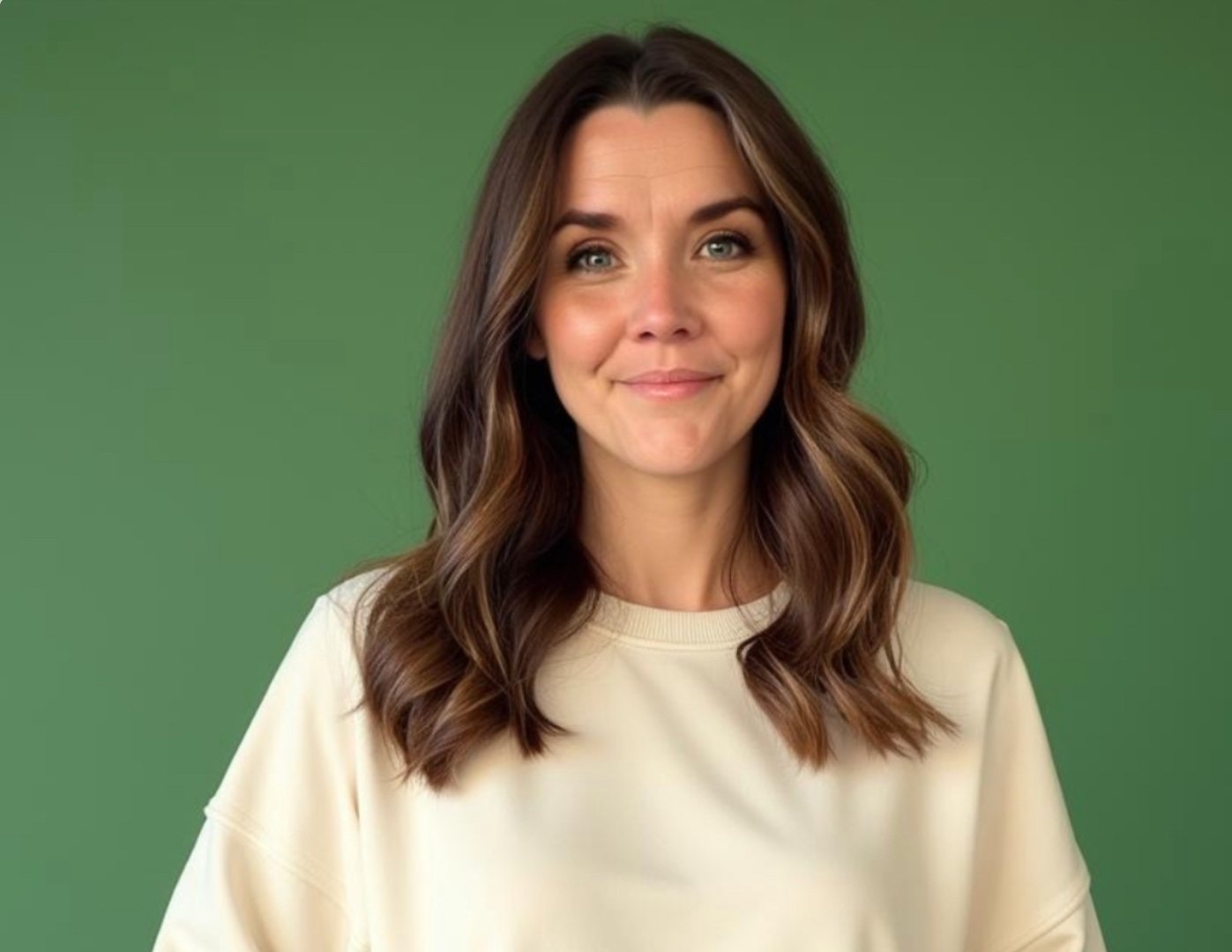 Christina Taylor, founder of NeuroDesign Coach, smiling warmly